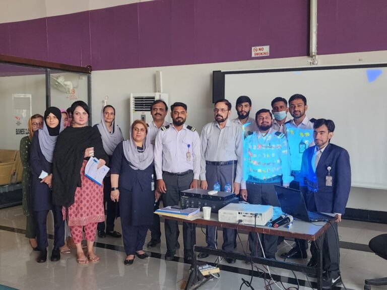 Certification of Aviation Security (AVSEC) at Avio Teknic Training Center